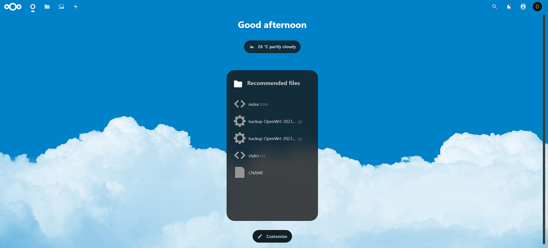 Nextcloud